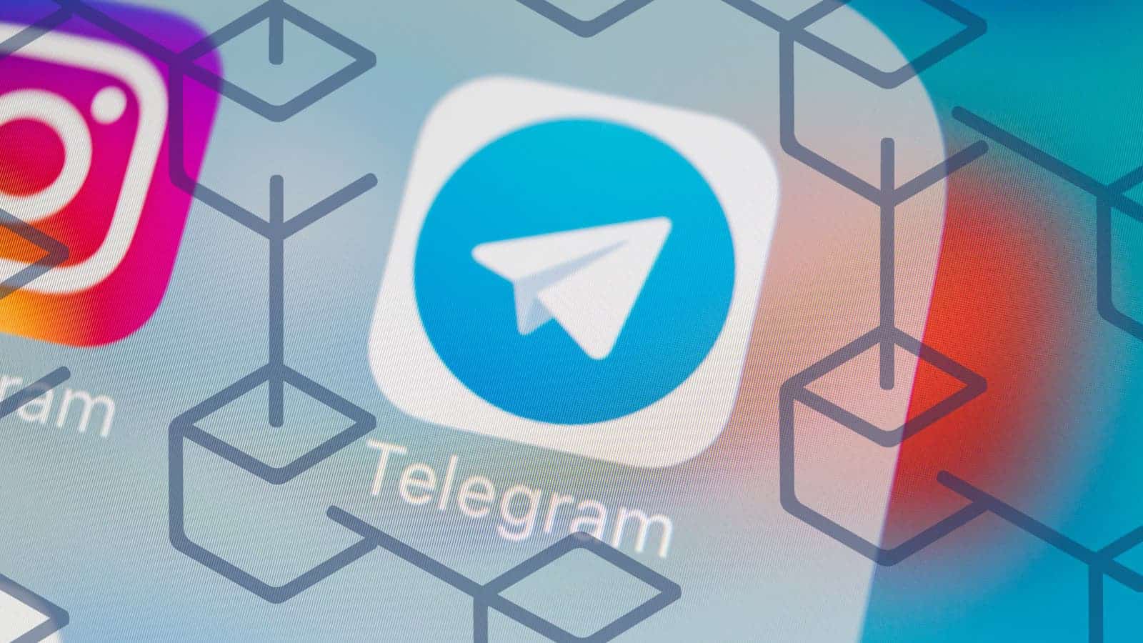 telegram blockchain