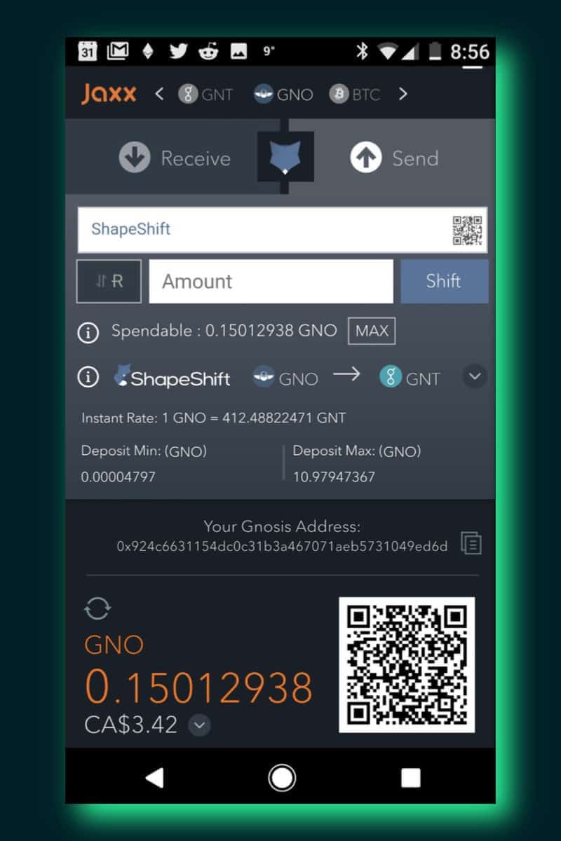 kucoin wallet erc20