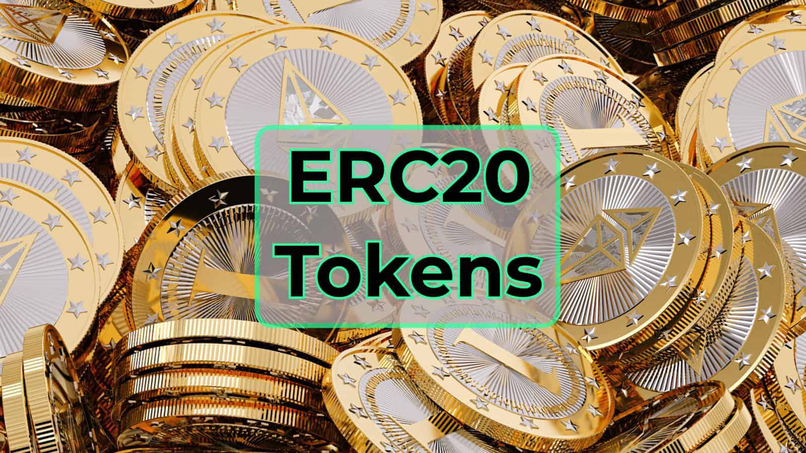 25 ERC20 Token List