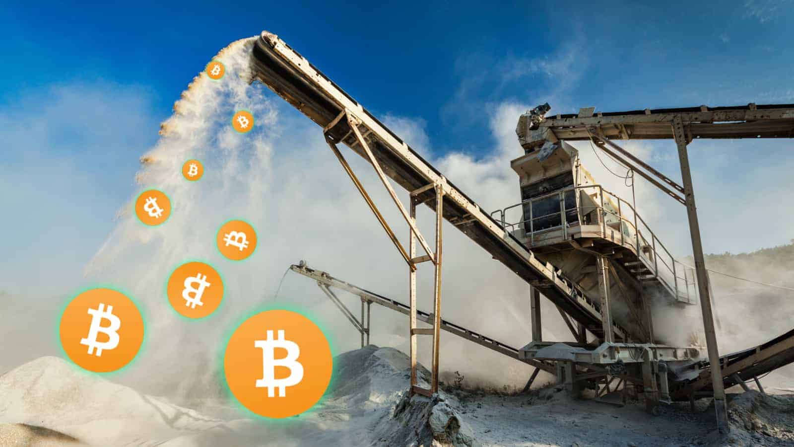 minerality mining bitcoins