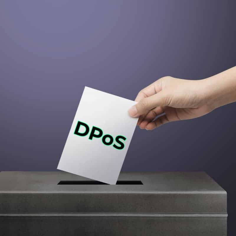 What is Delegated Proof of Stake (DPoS)?