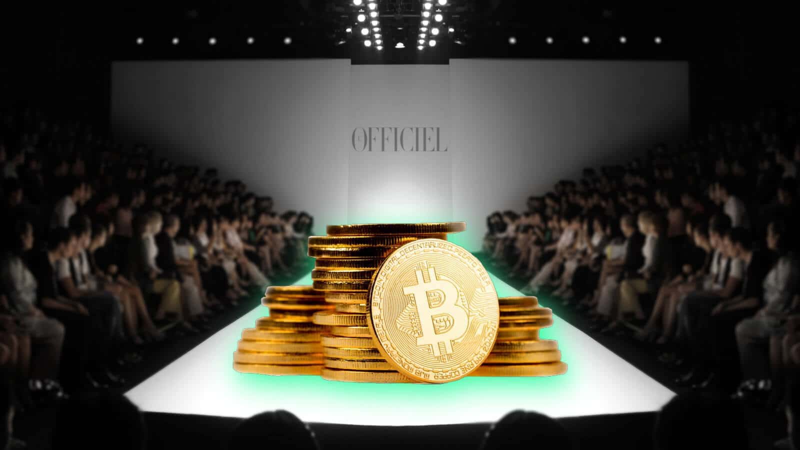 L'Officiel Fashion Magazine To Give Out $100M in Cryptocurrency