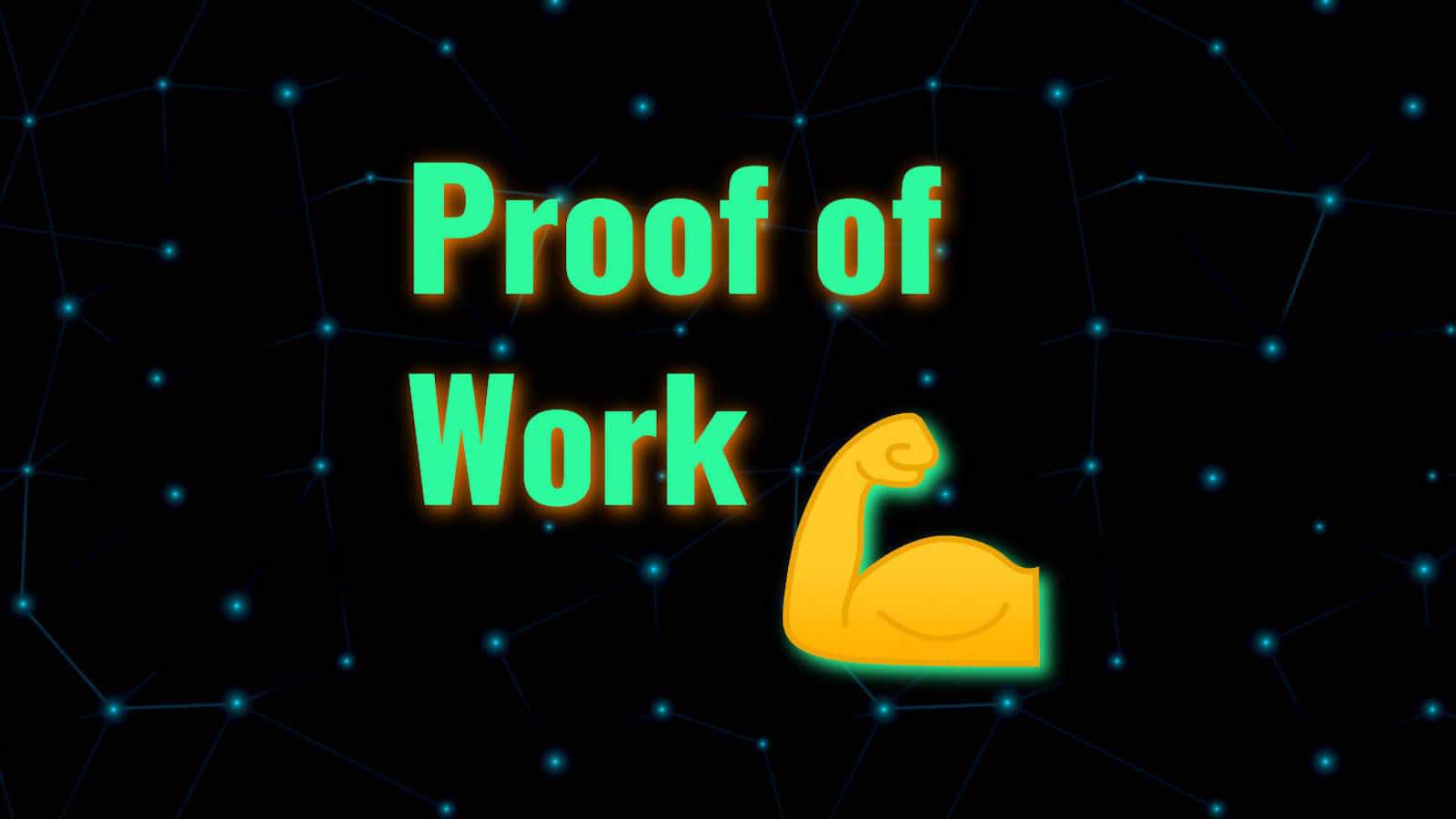 Proof of Work (PoW): What Is It and How Does It Work?